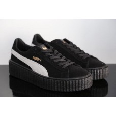 Puma Rihanna Suede Creeper
